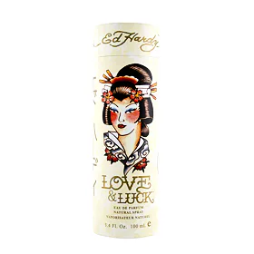 Christian Audigier Ed Hardy Love & Luck Woman EDP 100 ml (woman)