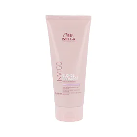 Wella Invigo Blonde Recharge Cool Conditioner 200 ml