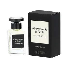 Abercrombie & Fitch Authentic Man EDT 50 ml (man)