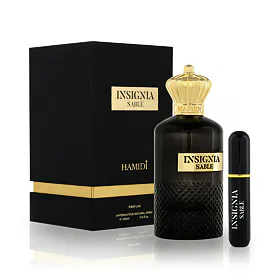 Hamidi Insignia Sable EDP 105 ml (unisex)
