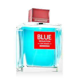 Banderas Blue Seduction for Women EDT 200 ml (woman)