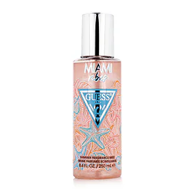 Guess Miami Vibes Shimmer tělový sprej 250 ml (woman)