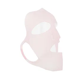 Stayve Jednorazová silikónová maska (ružová) 1 ks