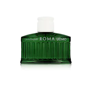 Laura Biagiotti Roma Uomo Green Swing EDT 125 ml (man)