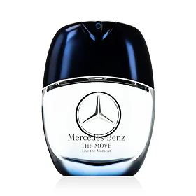 Mercedes-Benz The Move Live The Moment EDP 60 ml (man)