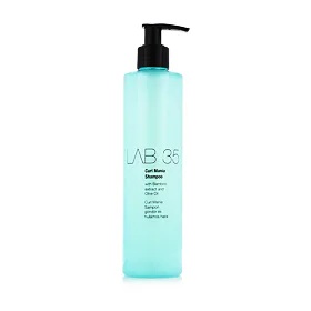 Kallos Lab 35 Curl Mania Shampoo With Bamboo Extract And Olive Oil 300 ml