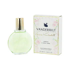 Gloria Vanderbilt Jardin à New York EDP Eau Fraîche 100 ml (woman)