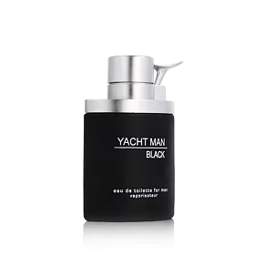Myrurgia Yacht Man Black EDT 100 ml (man)