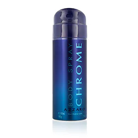 Azzaro Chrome tělový sprej 150 ml (man)