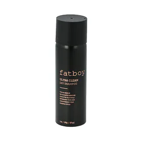 Fatboy Ultra Clean Dry Shampoo Travel 47 ml