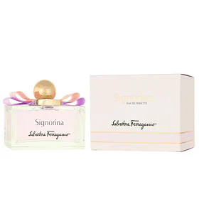 Salvaotre Ferragamo Signorina EDT 100 ml (woman)
