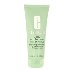 Clinique 7 Day Scrub Cream Rinse-Off Formula 100 ml
