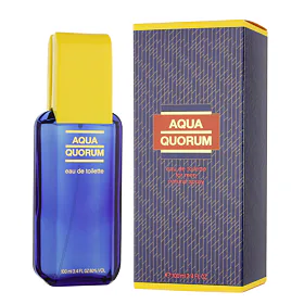 Antonio Puig Agua Quorum EDT 100 ml (man)