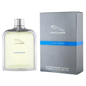 Jaguar Classic Motion EDT 100 ml (man)
