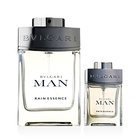 Bvlgari Man Rain Essence EDP 100 ml + EDP 15 ml (man)