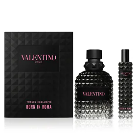 Valentino Valentino Uomo Born In Roma EDT 100 ml + EDT MINI 10 ml (man)