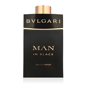 Bvlgari Man In Black EDP plniteľný 150 ml (man)