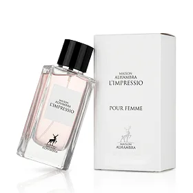 Maison Alhambra L'Impressio EDP 100 ml (woman)