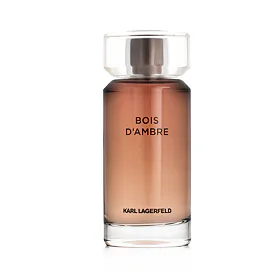 Karl Lagerfeld Bois d'Ambre EDT 100 ml (man)