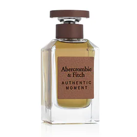 Abercrombie & Fitch Authentic Moment Man EDT 100 ml (man)