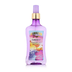 Hawaiian Tropic Island Resort tělový sprej 250 ml (woman)