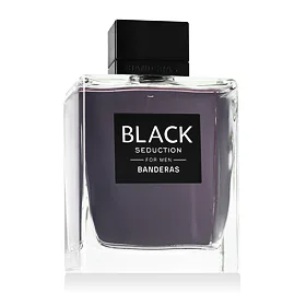 Banderas Black Seduction EDT 200 ml (man)