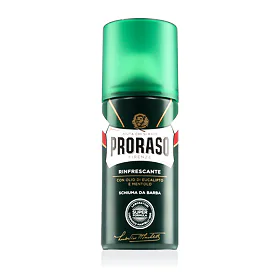 Proraso Refreshing Shaving Foam with Eucalypt Oil and Menthol 100 ml