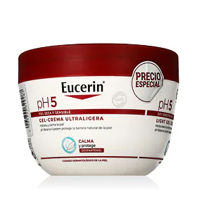 Eucerin pH5 Light Gel Cream 350 ml