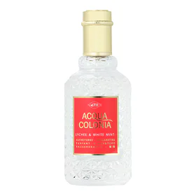 4711 Acqua Colonia Lychee & White Mint EDC 50 ml (unisex)