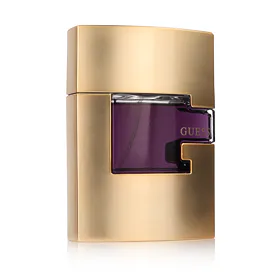 Guess Man Gold EDT 75 ml (man)