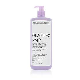 Olaplex No.4P Blonde Enhancer Toning Shampoo 1000 ml
