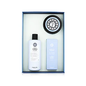 Maria Nila Coils & Curls Curl Defining Trio