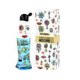 Moschino Cheap & Chic So Real EDT 100 ml (woman)