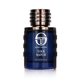 Sergio Tacchini Your Match EDT 100 ml (man)