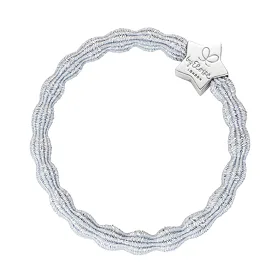 By Eloise London Metallic Silver Star