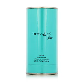 Tiffany Tiffany & Love for Him EDT 90 ml (man)