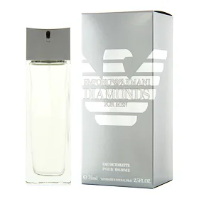 Giorgio Armani Emporio Armani Diamonds for Men EDT 75 ml (man)