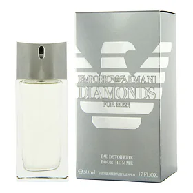 Giorgio Armani Emporio Armani Diamonds for Men EDT 50 ml (man)