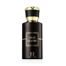 Ahmed Al Maghribi Oud Classic EDP 50 ml (unisex)