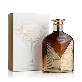 Maison Alhambra Victorioso Heroic EDP 100 ml (man)