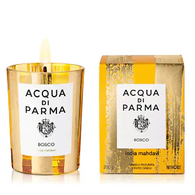 Acqua Di Parma Bosco India Mahdavi parfémovaná sviečka 200 g UNISEX
