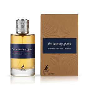 Maison Alhambra The Memory Of Oud EDP 60 ml (unisex)