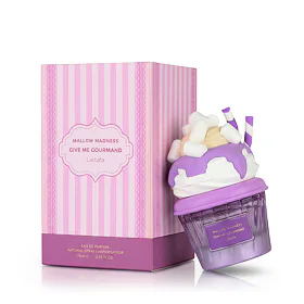 Lattafa Give Me Gourmand Mallow Maddnes EDP 75 ml (woman)