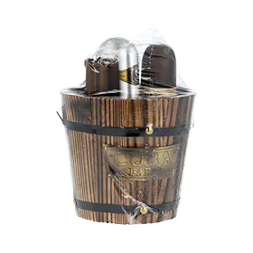 Cuba Gold EDT 100 ml + EDT 35 ml + AS 100 ml + DEO v spreji 200 ml (man)