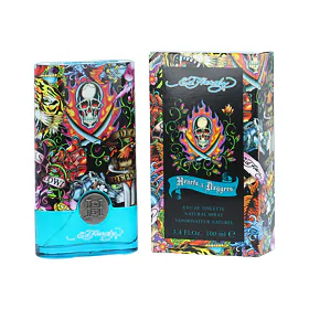 Christian Audigier Ed Hardy Hearts & Daggers for Him Toaletná voda 100 ml (man)