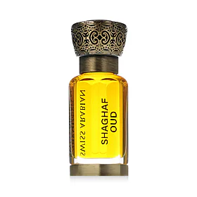 Swiss Arabian Shaghaf Oud parfumovaný olej 12 ml (unisex)