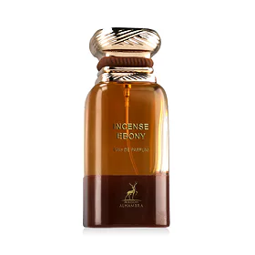 Maison Alhambra Incense Ebony EDP 80 ml (unisex)