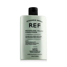 REF Weightless Volume Conditioner 245 ml
