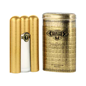 Cuba Prestige Legacy EDT 90 ml (man)