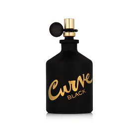 Liz Claiborne Curve Black EDC 125 ml (man)